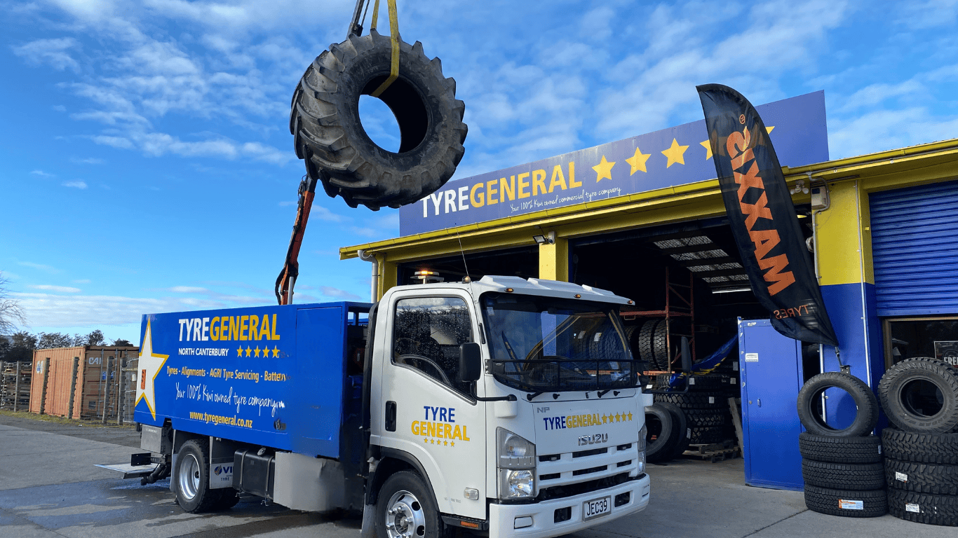 Amberley Tyre General