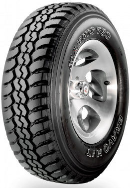 MAXXIS MT753 BRAVO MT