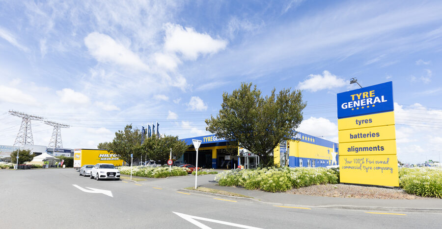 Christchurch Tyre General