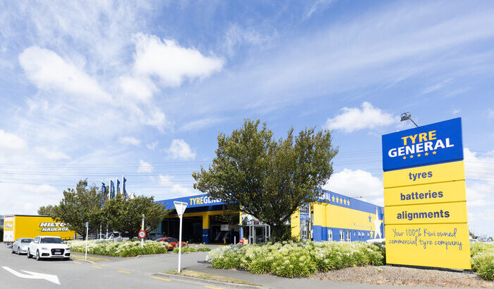Christchurch Tyre General