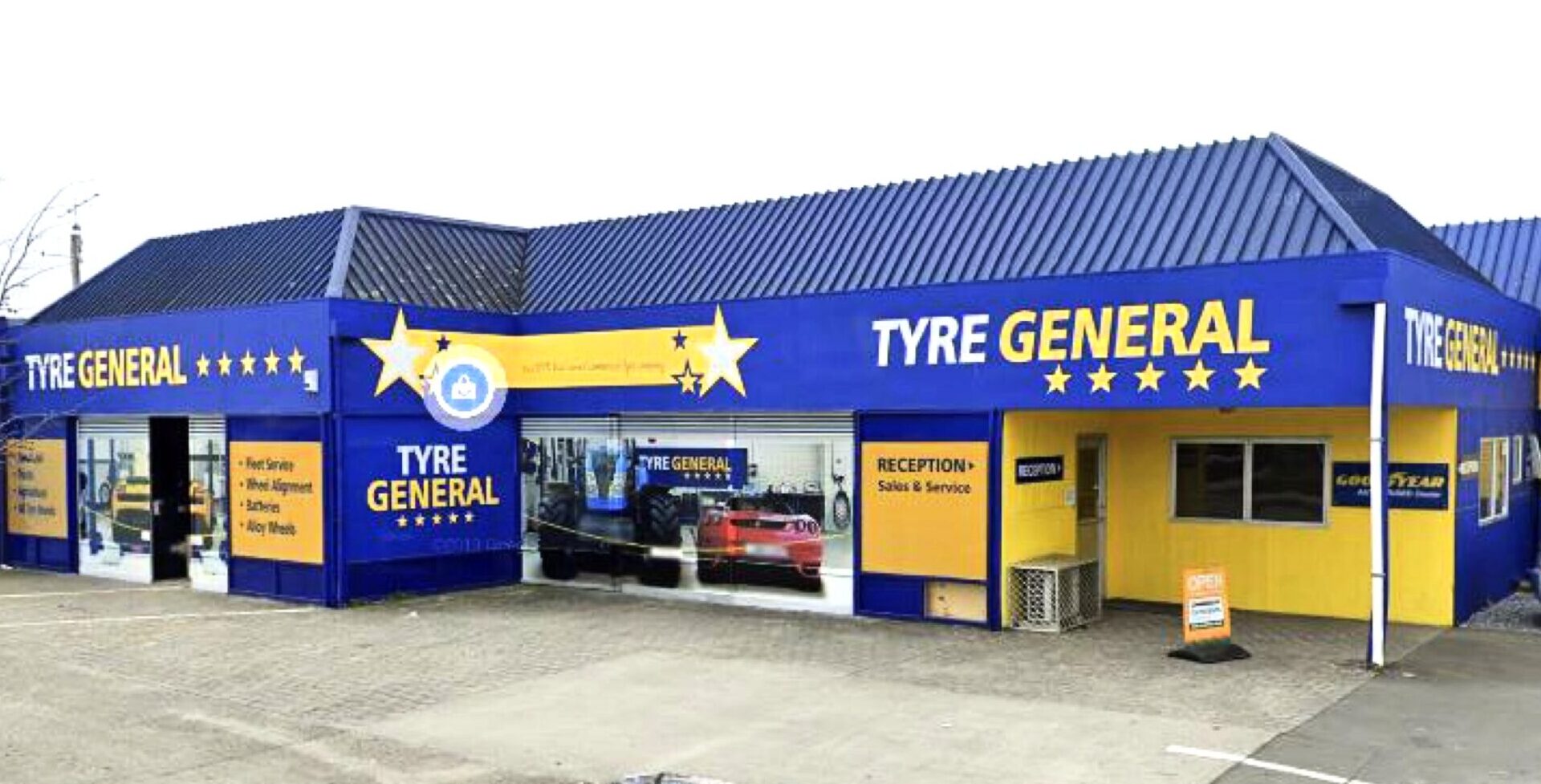 Motueka Tyre General