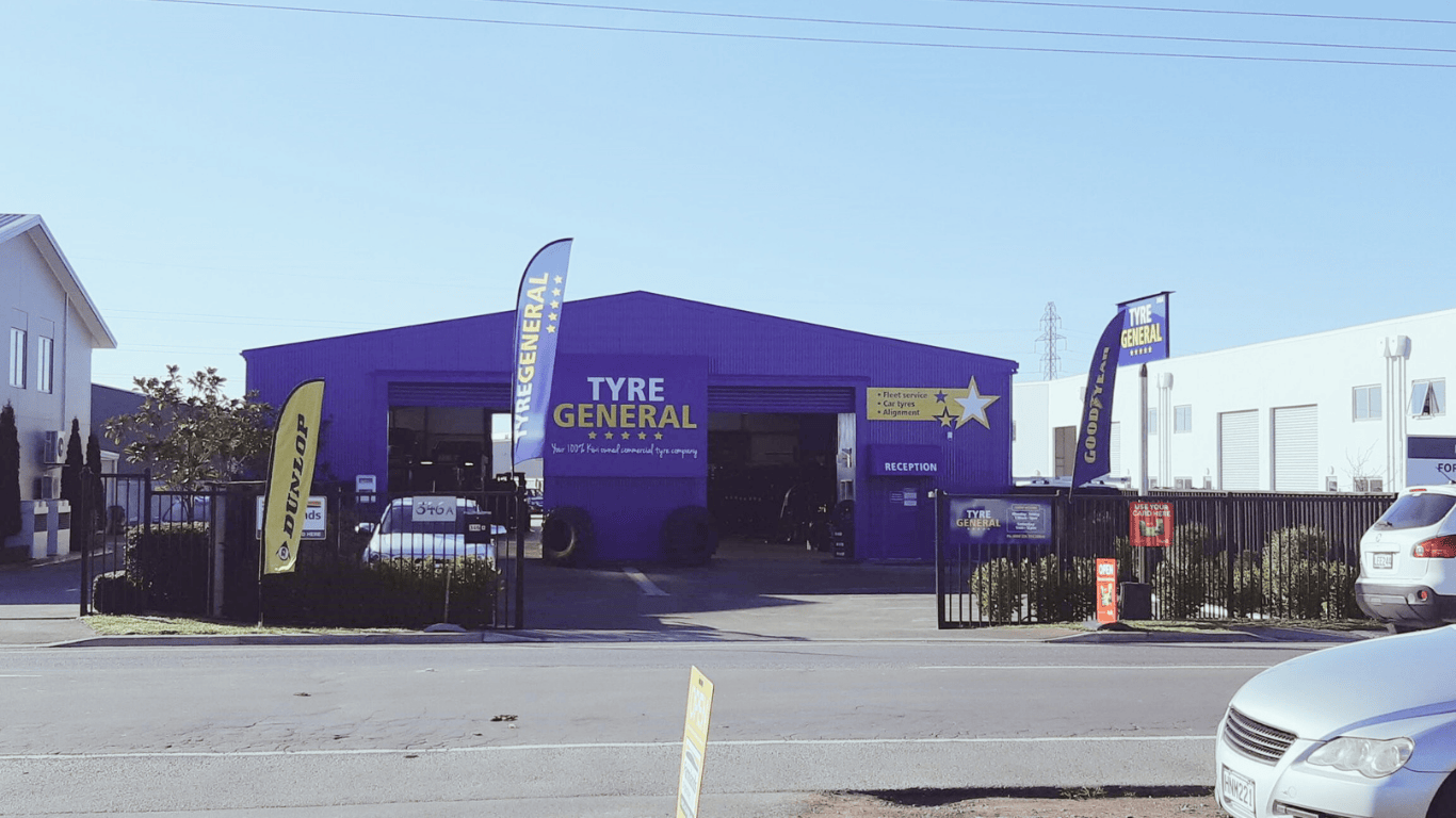 Rangiora Tyre General