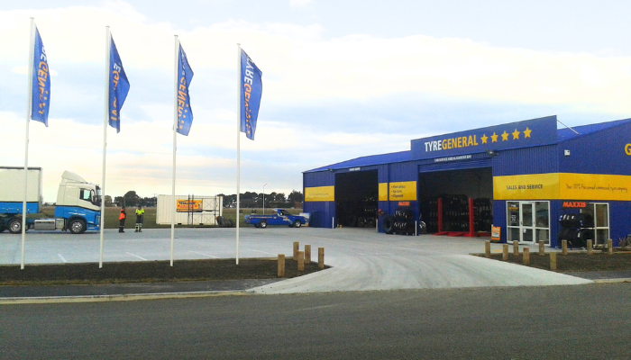 Oamaru Tyre General