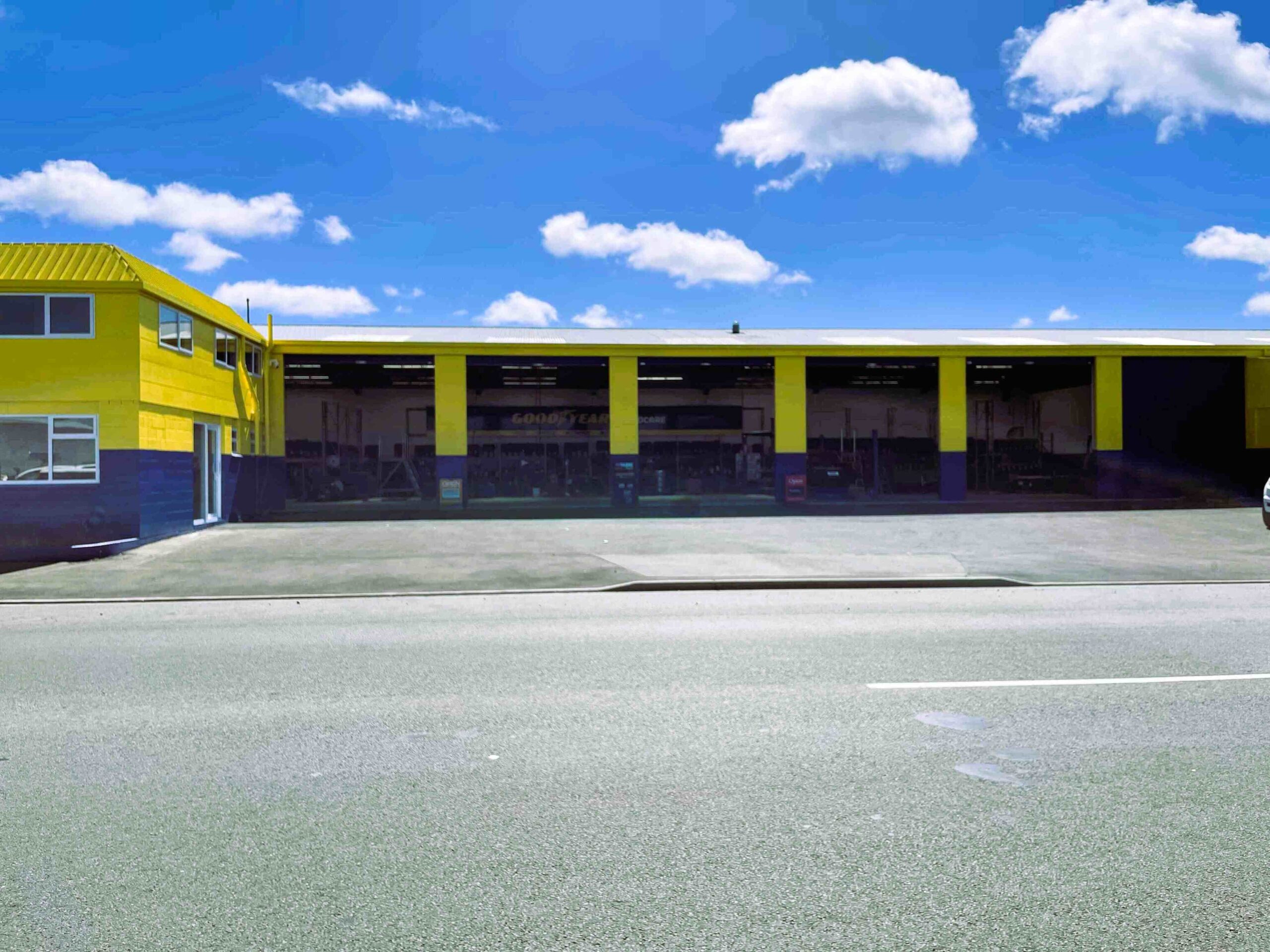 Goodyear Autocare Ashburton