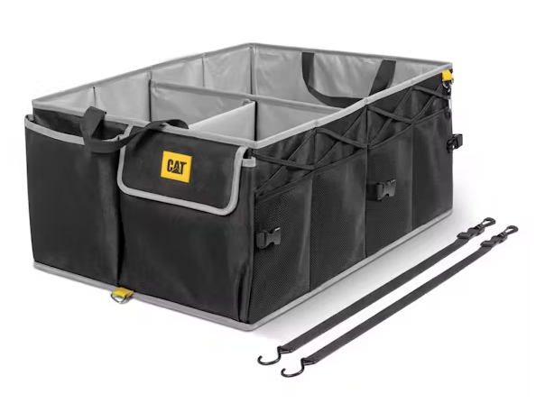 Caterpillar Car Boot Organiser