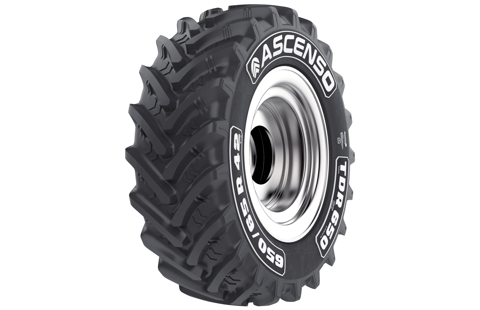 ASCENSO TDR650