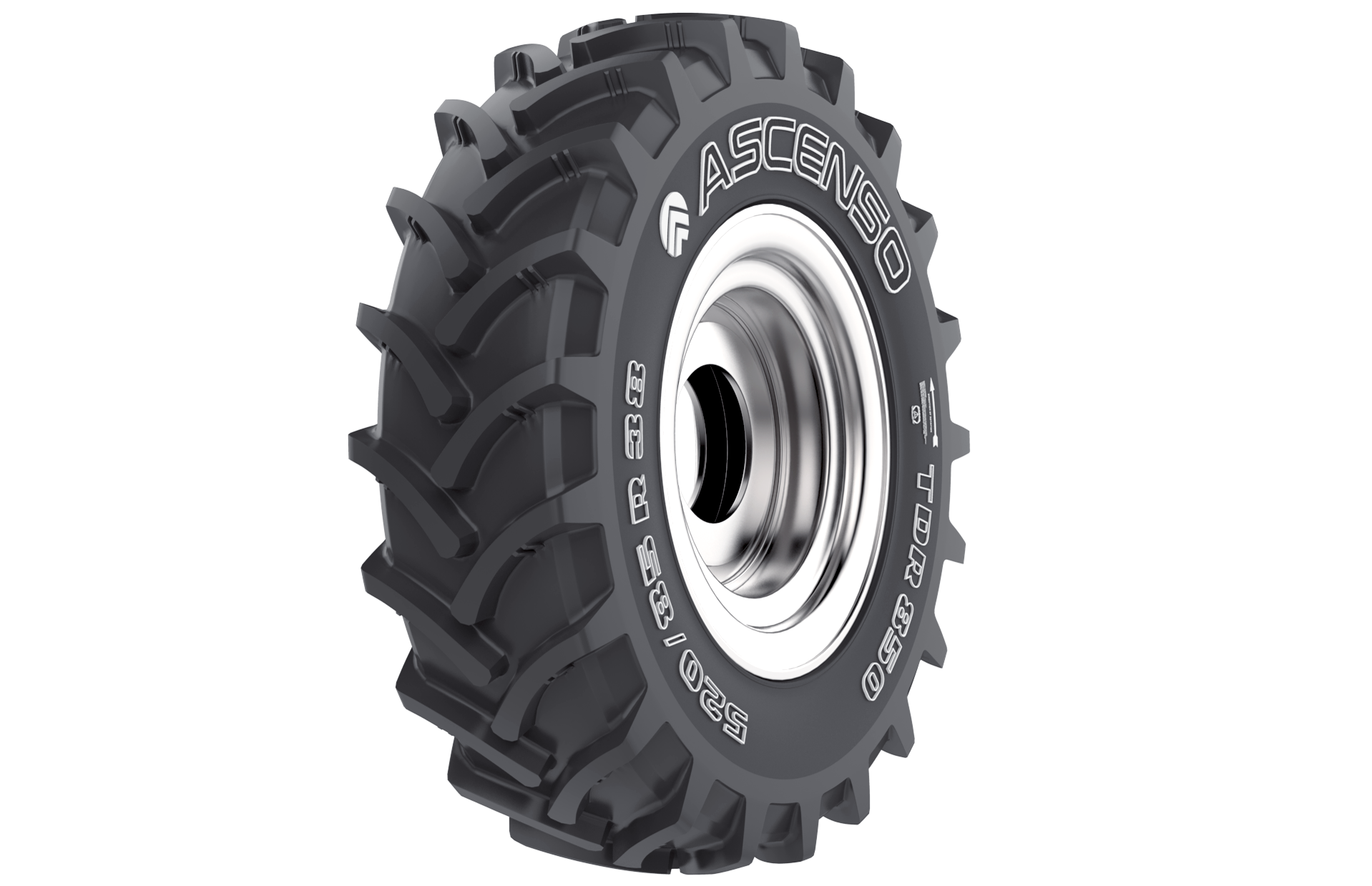 ASCENSO TDR850