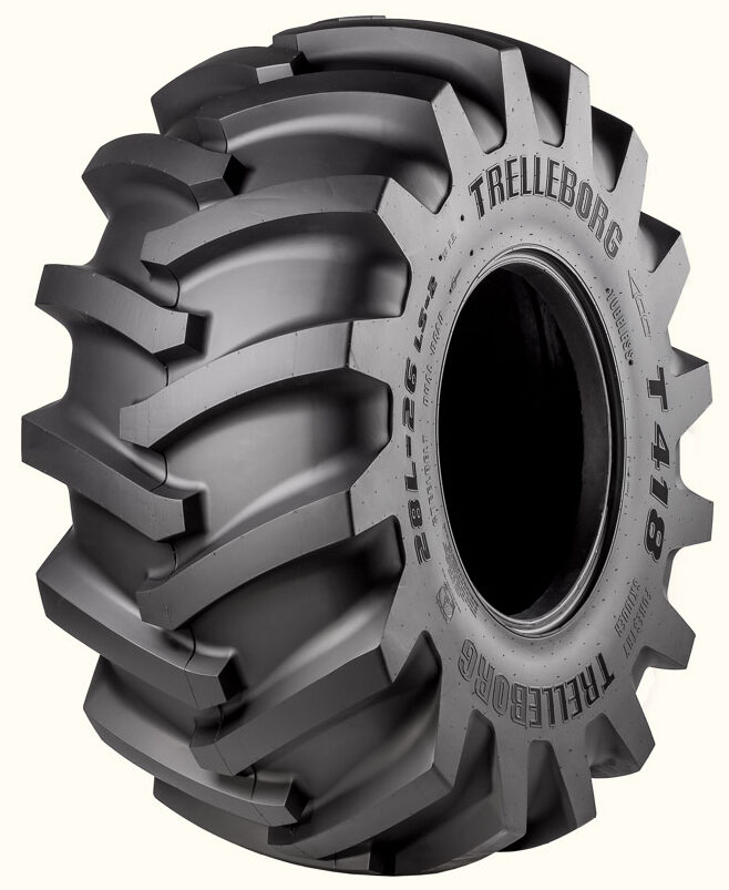 TRELLEBORG T418