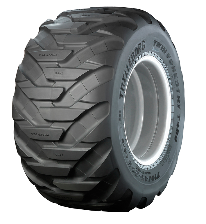 TRELLEBORG T480