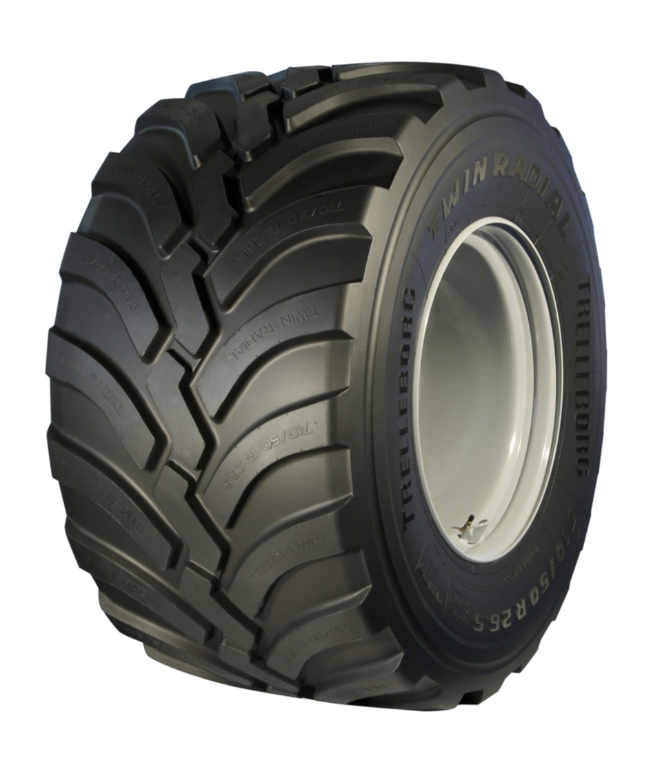 TRELLEBORG TWIN RADIAL