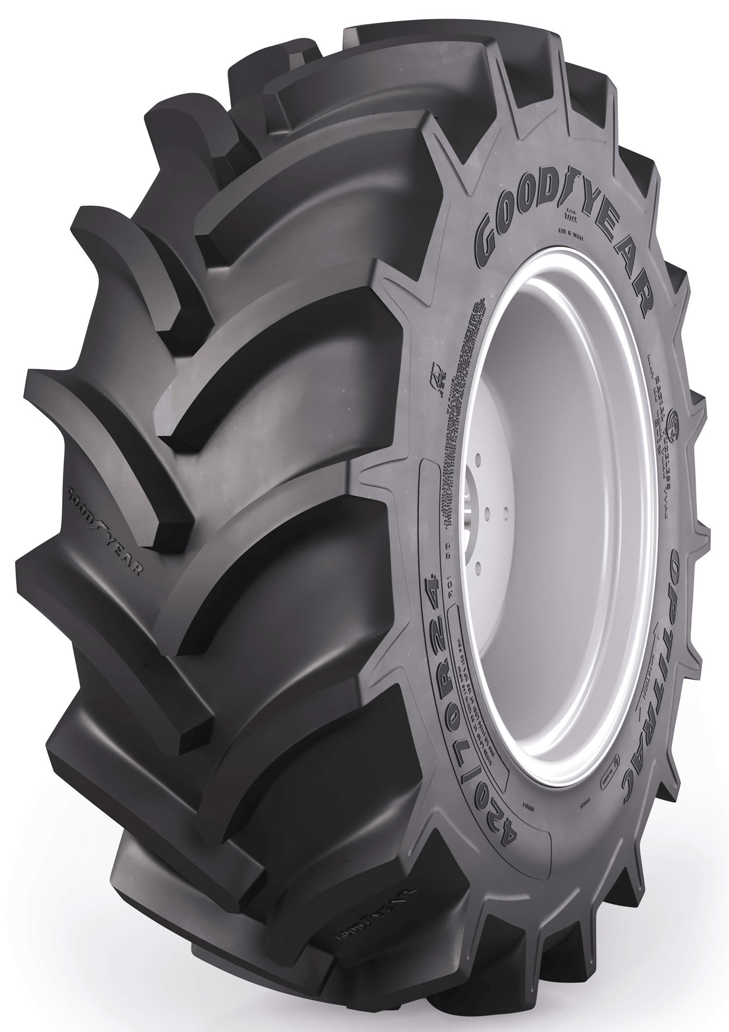 Goodyear Super Traction Radial