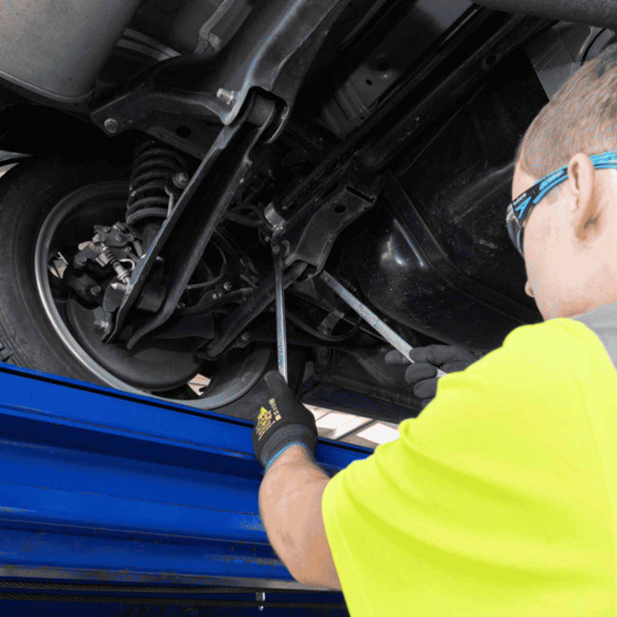 Wheel Alignment
